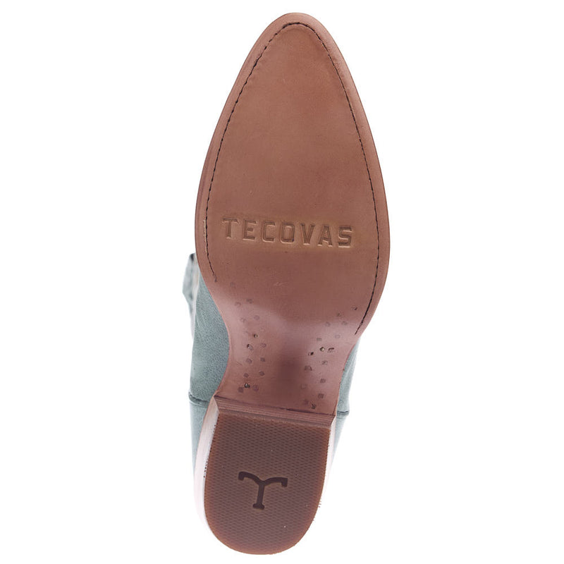 Tecovas Women's Abby Sagebrush Vamp 17