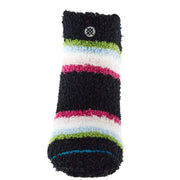 Stance Mushy Black Low Cut Socks