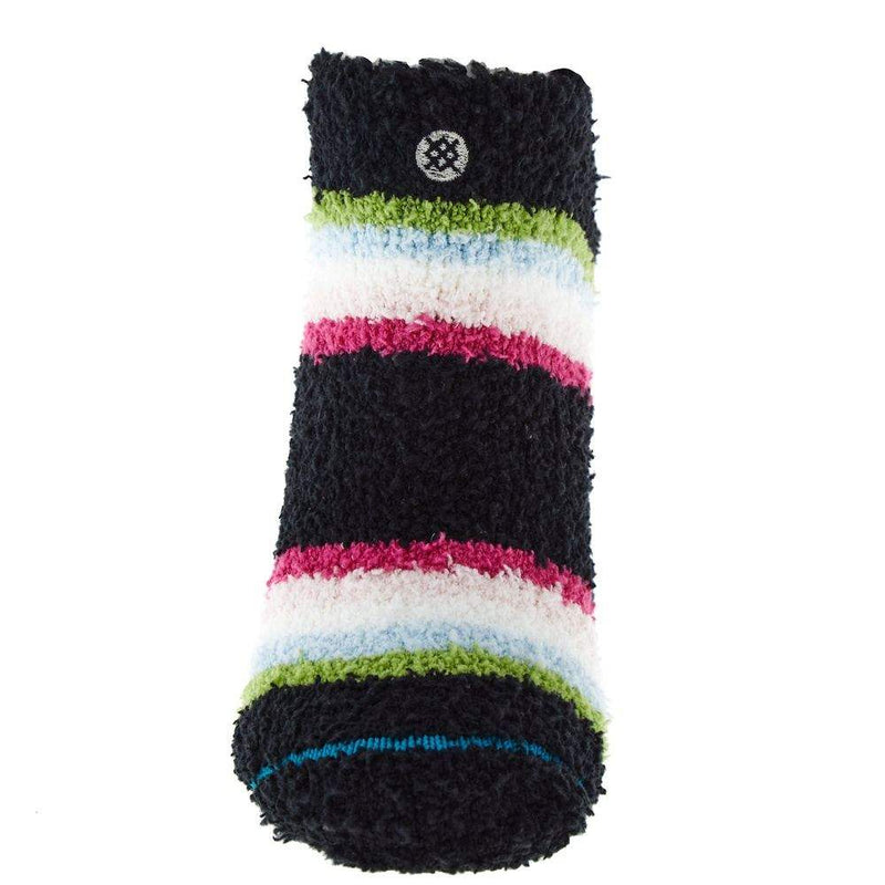 Stance Mushy Black Low Cut Socks