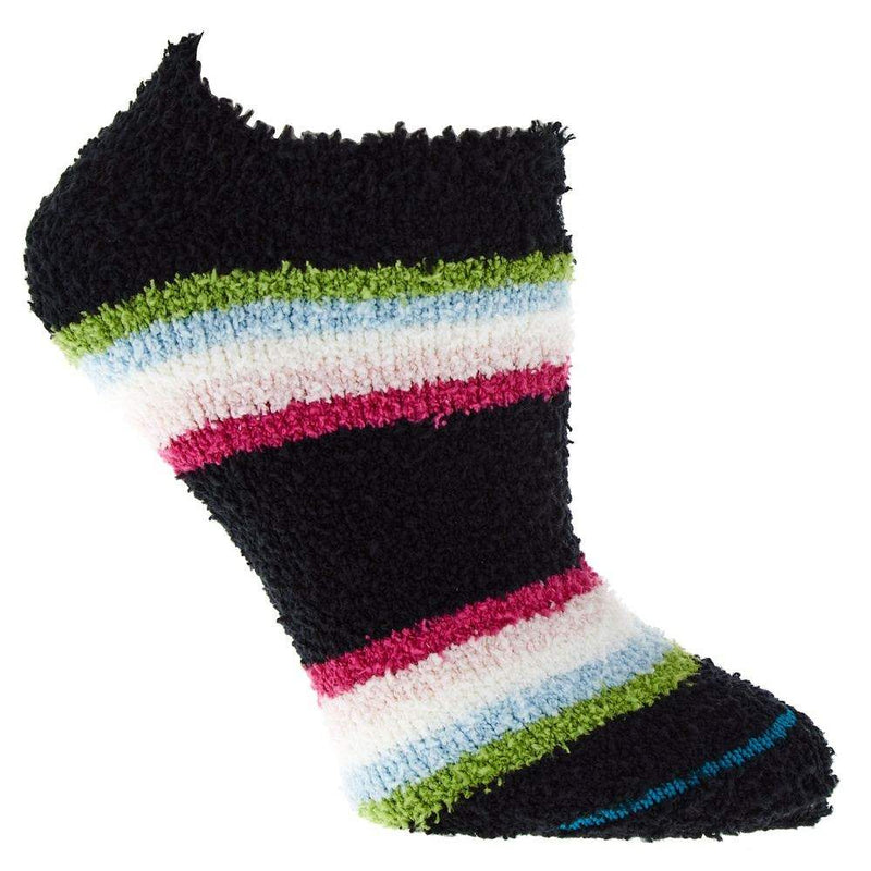 Stance Mushy Black Low Cut Socks