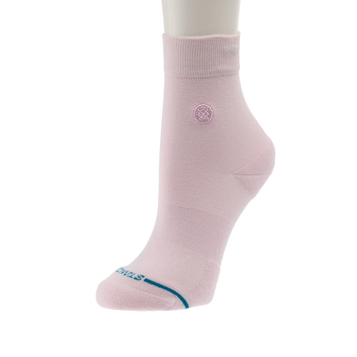 Stance Women`s Hearts Lowrider Quarter Height 3 Pack Socks