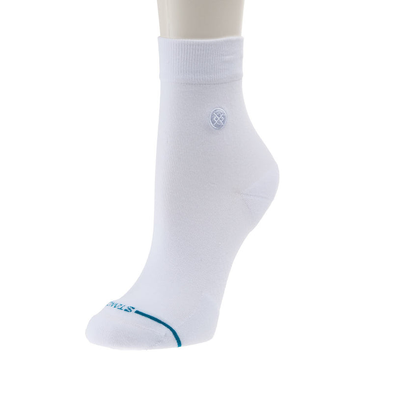 Stance Women`s Hearts Lowrider Quarter Height 3 Pack Socks