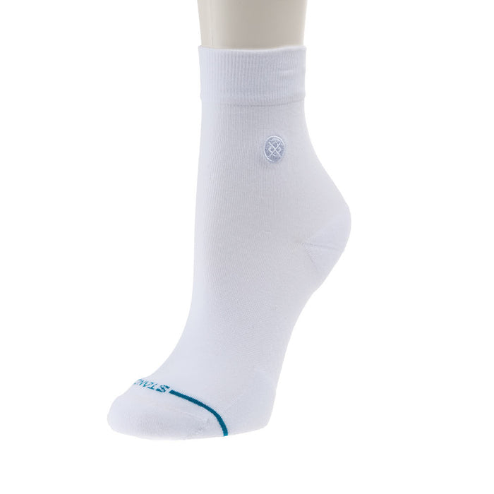 Stance Women`s Hearts Lowrider Quarter Height 3 Pack Socks