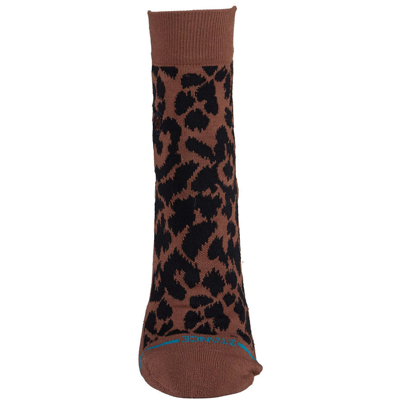 Stance Women's Love Leopard Lowrider Socks