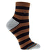 Stance Women's Anything QTR BlackBrown Socks