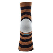 Stance Women's Anything QTR BlackBrown Socks