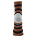 Stance Women's Anything QTR BlackBrown Socks