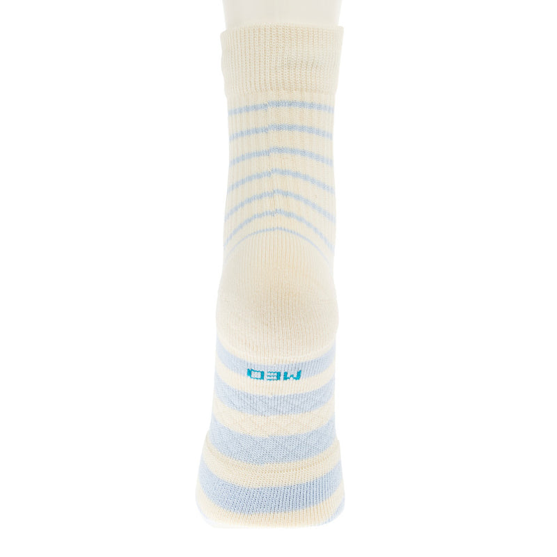Stance Women's Vista Periwinkle Quarter Socks