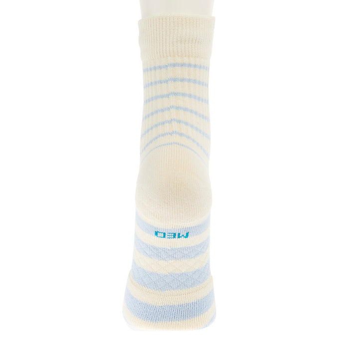 Stance Women's Vista Periwinkle Quarter Socks
