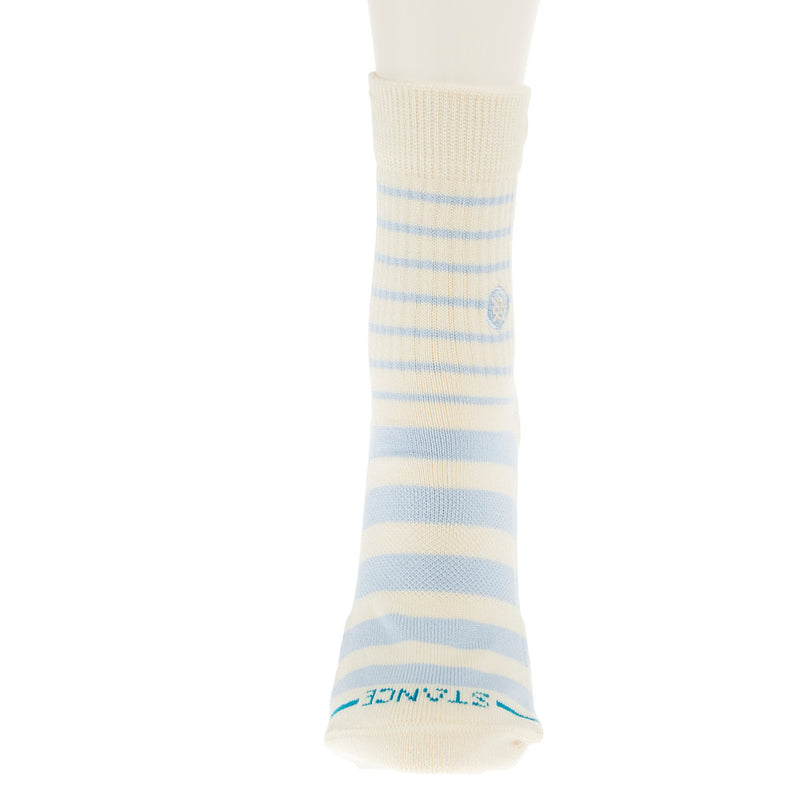 Stance Women's Vista Periwinkle Quarter Socks