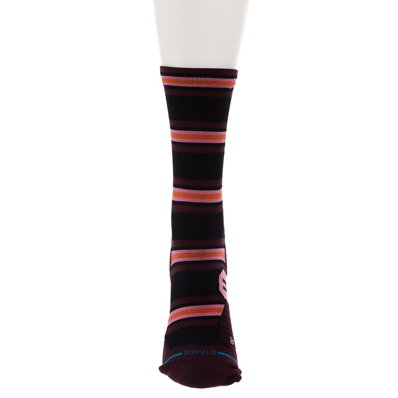 Stance Women's Performance Wayfarer Light Fig Crew Socks