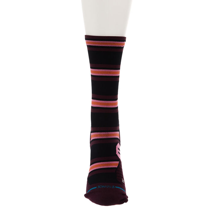 Stance Women's Performance Wayfarer Light Fig Crew Socks