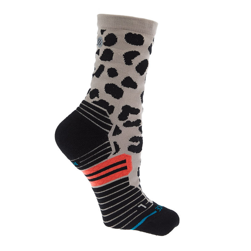 Stance Ladies Animaniac Performance Mid Crew Sock