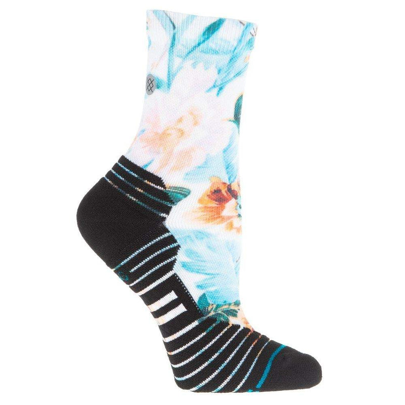 Stance Ladies Flowerful Performance Crew Sock