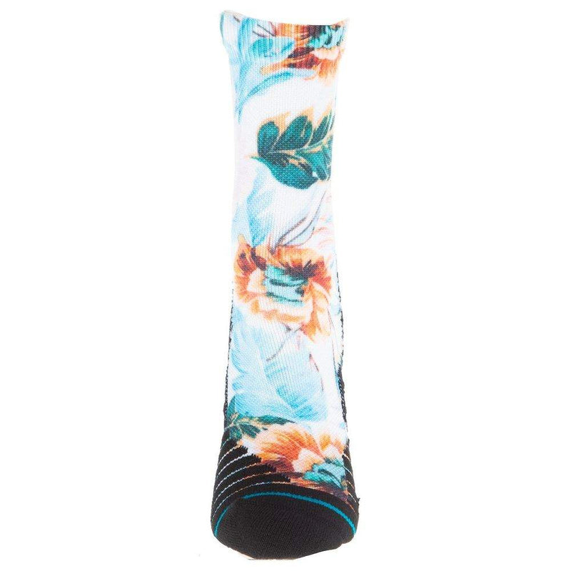 Stance Ladies Flowerful Performance Crew Sock