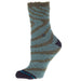 Stance Ladies Night Owl Cozy Poly Blend Crew Sock