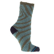 Stance Ladies Night Owl Cozy Poly Blend Crew Sock