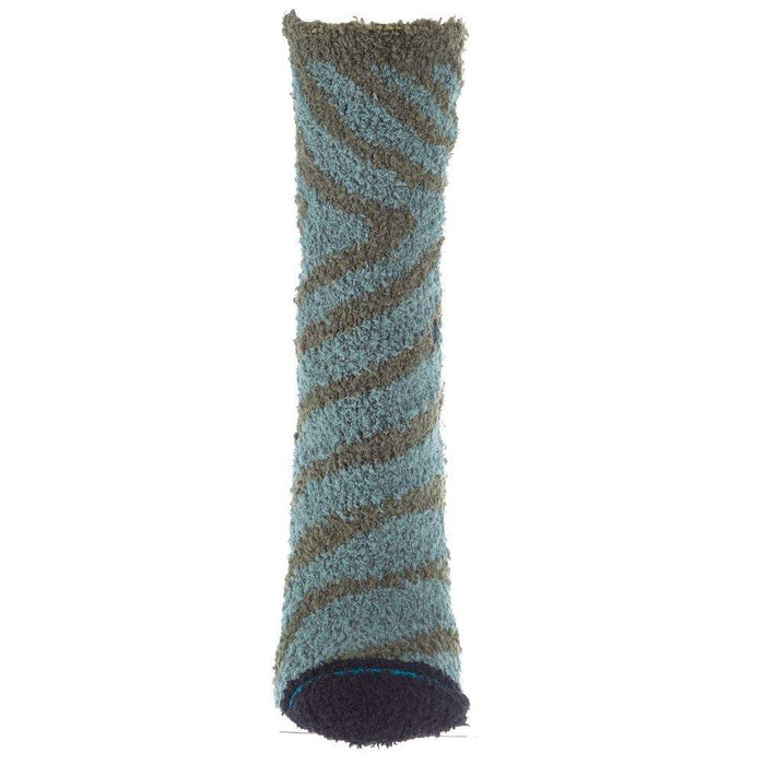 Stance Ladies Night Owl Cozy Poly Blend Crew Sock