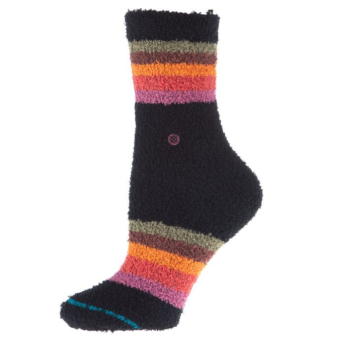 Stance Ladies Just Chilling Cozy Poly Blend Crew Sock