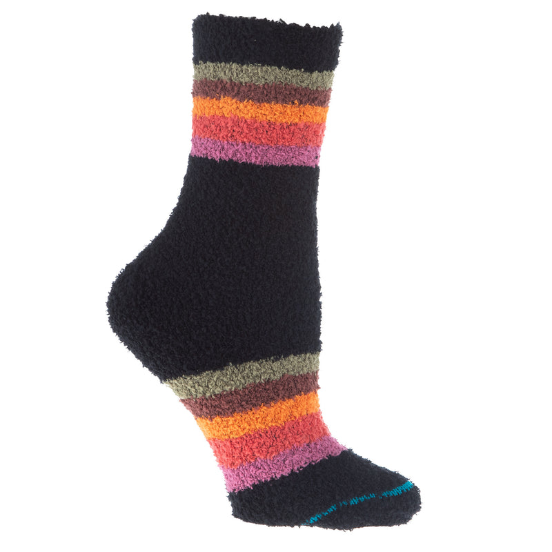 Stance Ladies Just Chilling Cozy Poly Blend Crew Sock