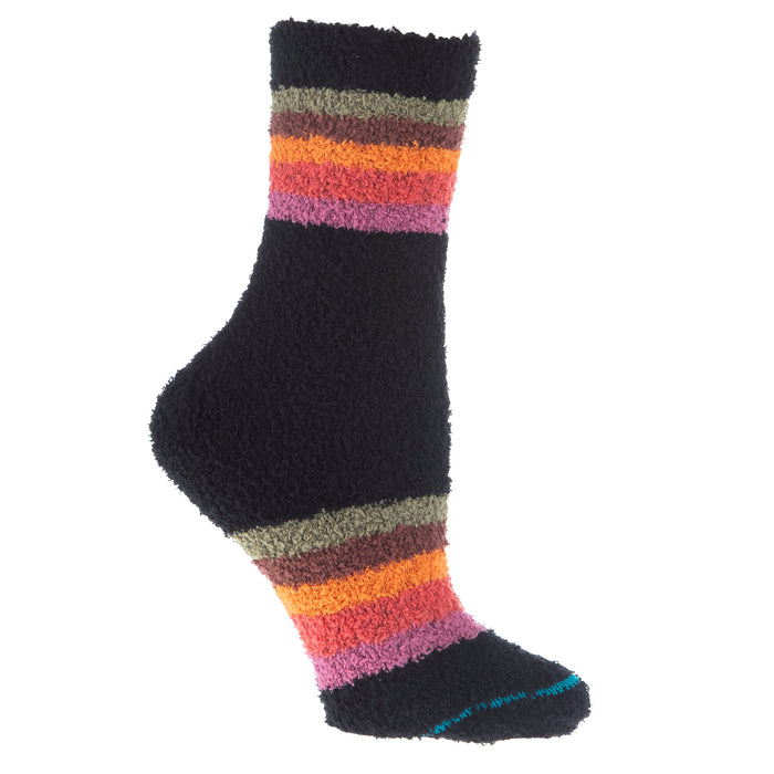 Stance Ladies Just Chilling Cozy Poly Blend Crew Sock