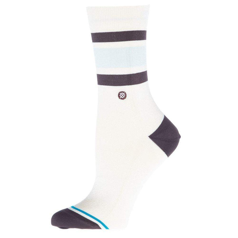 Stance Ladies Real Slick Boyd Casual Mid Cushion Crew Sock