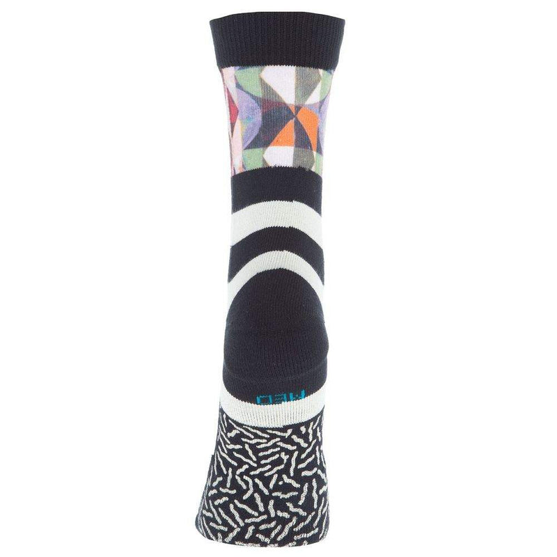 Stance Ladies Wanderings Casual Mid Cushion Crew Sock