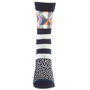 Stance Ladies Wanderings Casual Mid Cushion Crew Sock