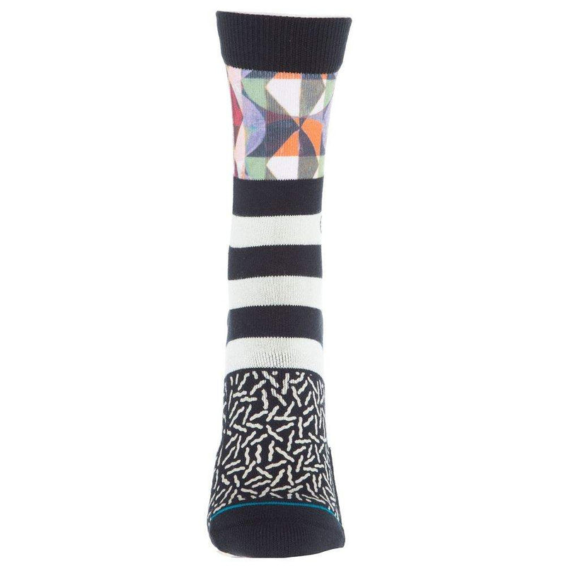 Stance Ladies Wanderings Casual Mid Cushion Crew Sock