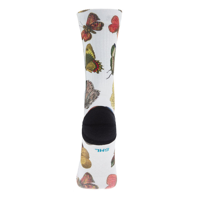 Stance Ladies Flutterby Crew Socks