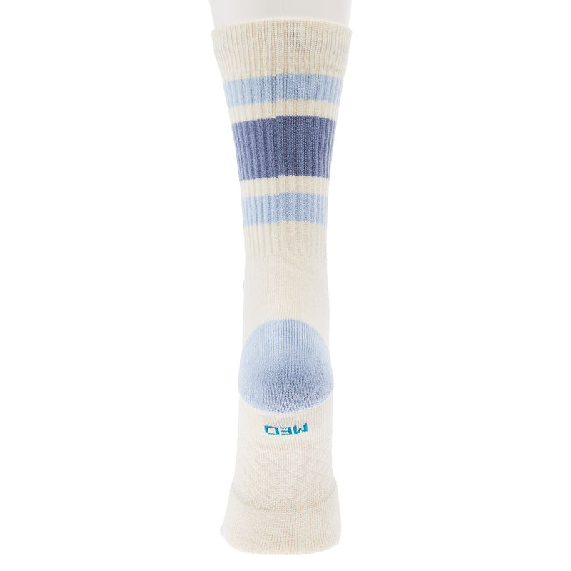 Stance Women's Boyd Periwinkle Crew Socks