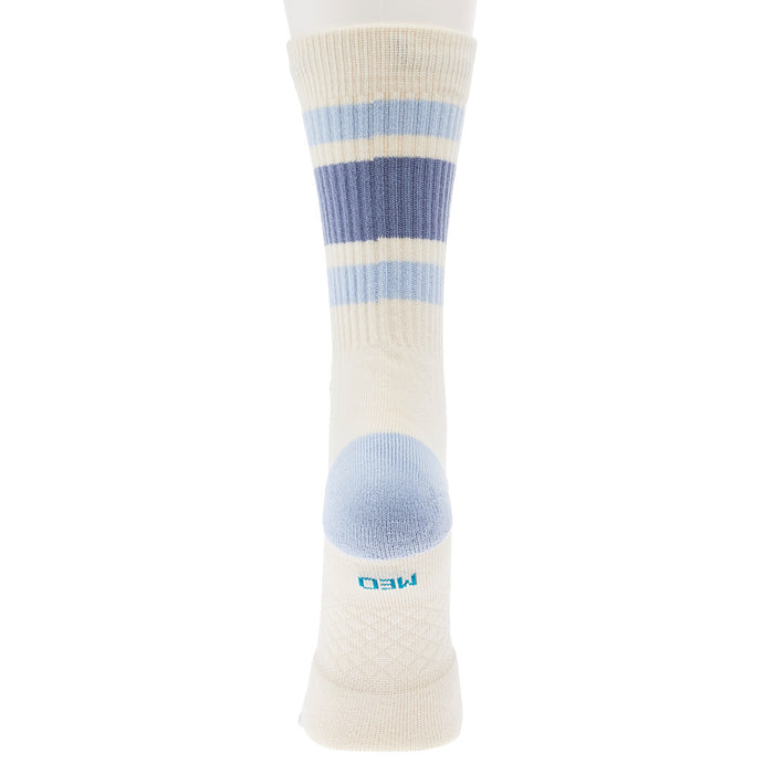 Stance Women's Boyd Periwinkle Crew Socks