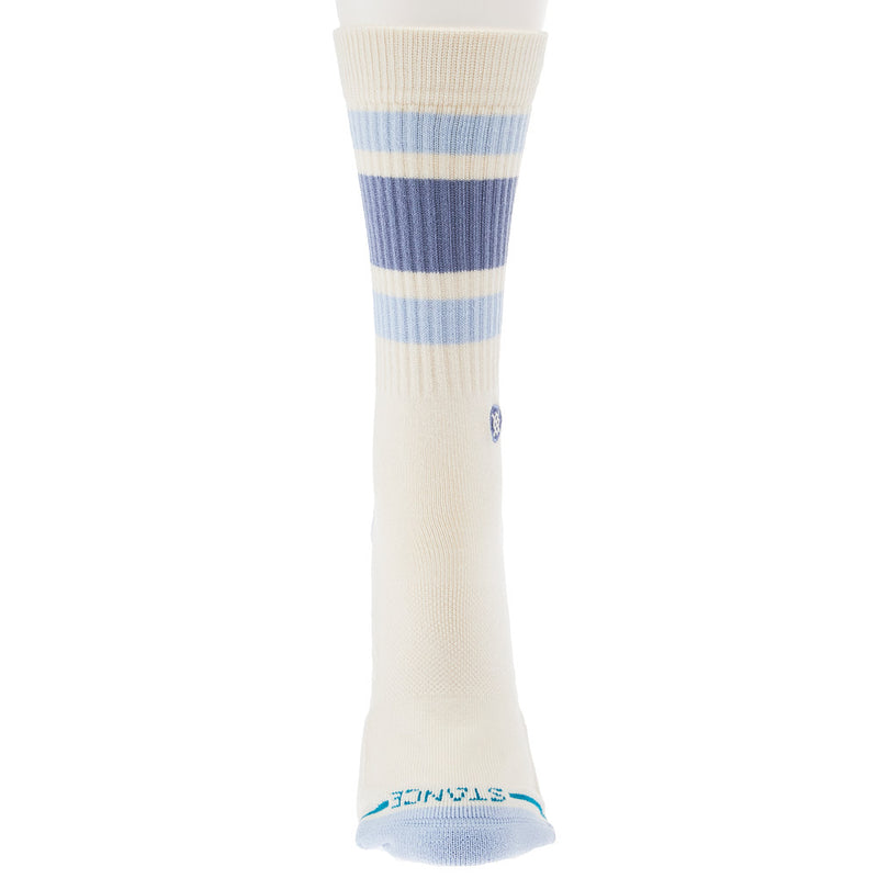 Stance Women's Boyd Periwinkle Crew Socks