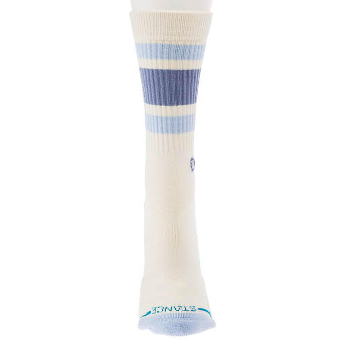 Stance Women's Boyd Periwinkle Crew Socks