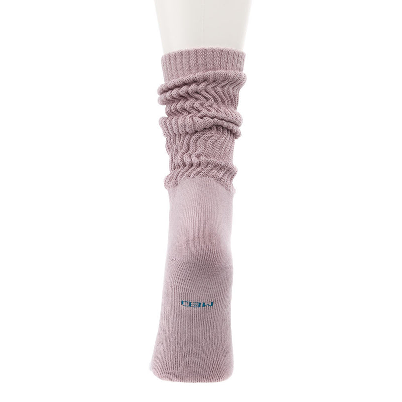 Stance Women's Icon Slouch Lilac Crew Socks