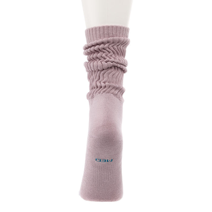 Stance Women's Icon Slouch Lilac Crew Socks