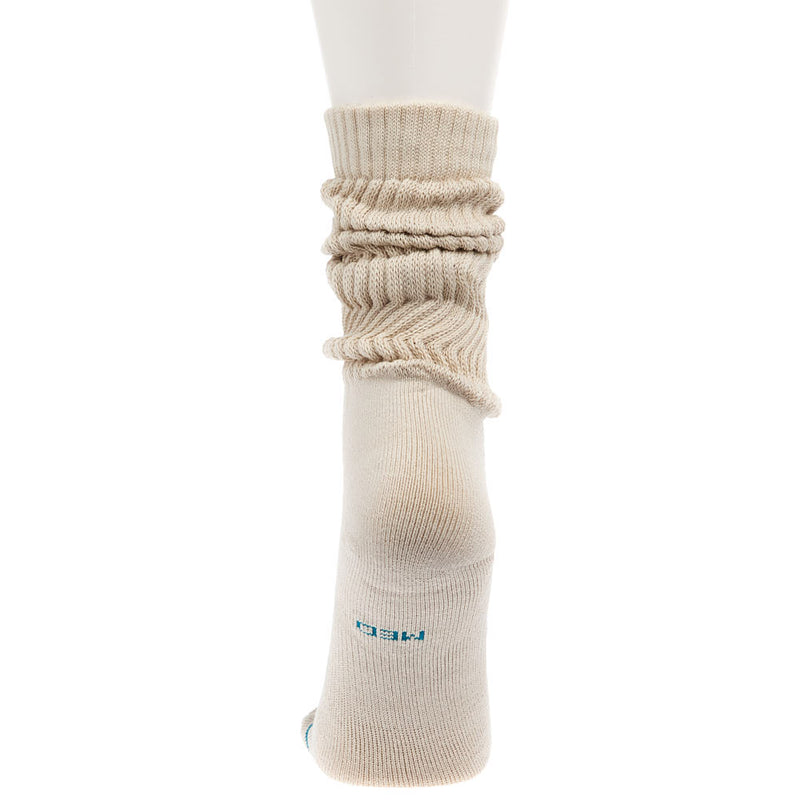 Stance Women's Icon Slouch Oat Crew Socks