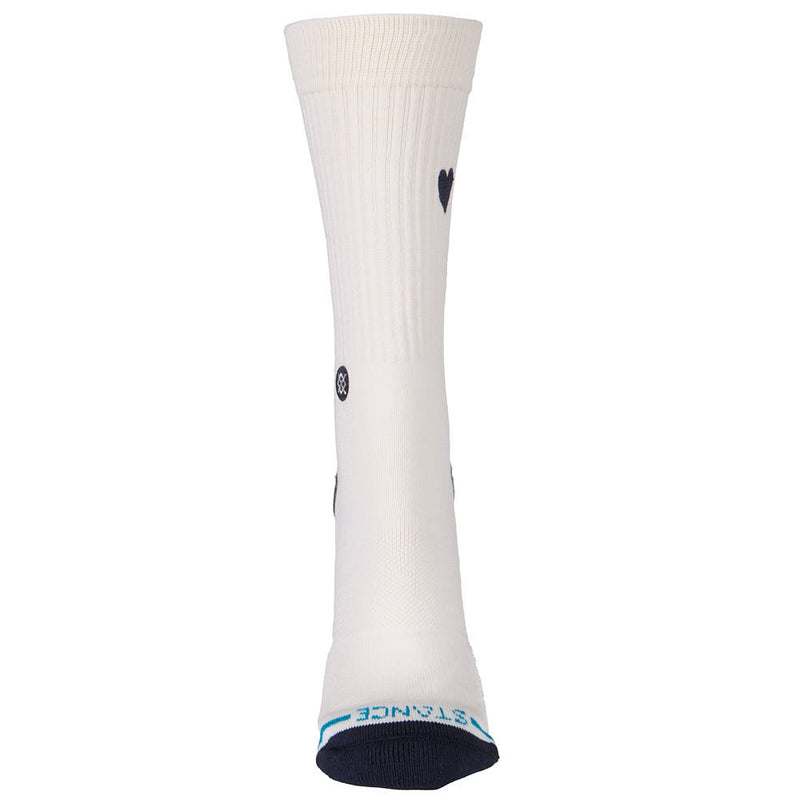 Stance Women's Heart Crew Socks