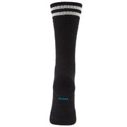 Stance Womens Waffles N Butter Black Butter Blend Crew Socks