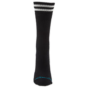 Stance Womens Waffles N Butter Black Butter Blend Crew Socks