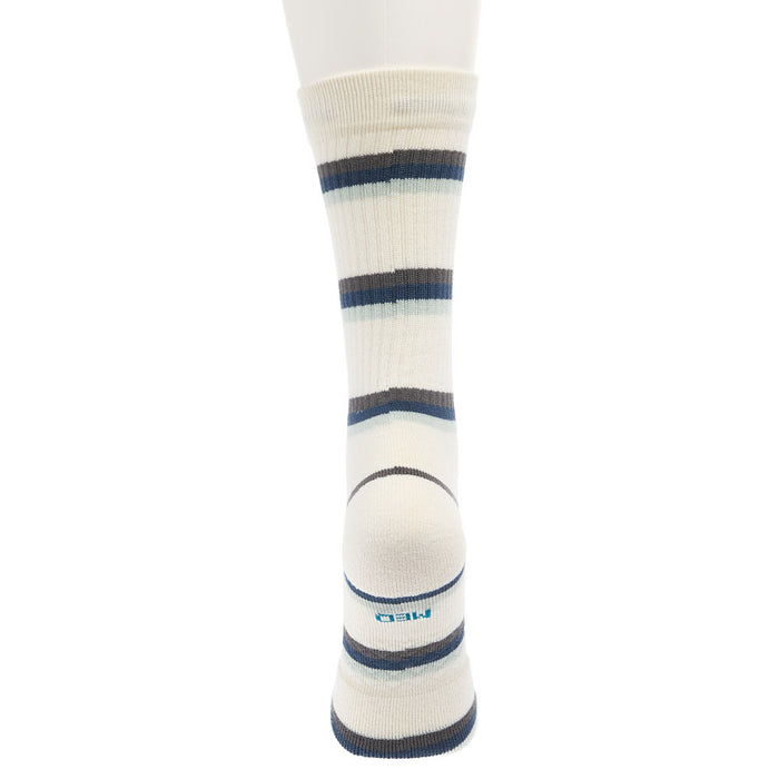 Stance Women's Strata Ivory Crew Socks