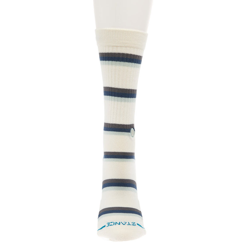 Stance Women's Strata Ivory Crew Socks