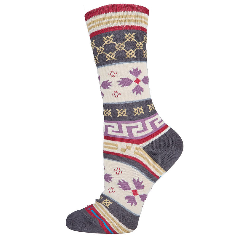 Stance Women's Tis The Season Crew Socks