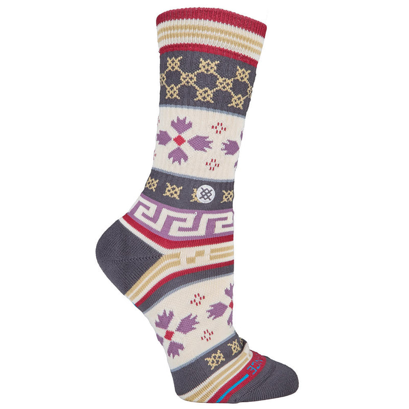 Stance Women's Tis The Season Crew Socks