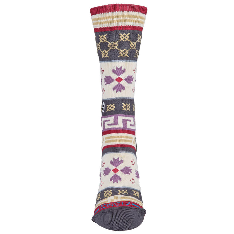 Stance Women's Tis The Season Crew Socks