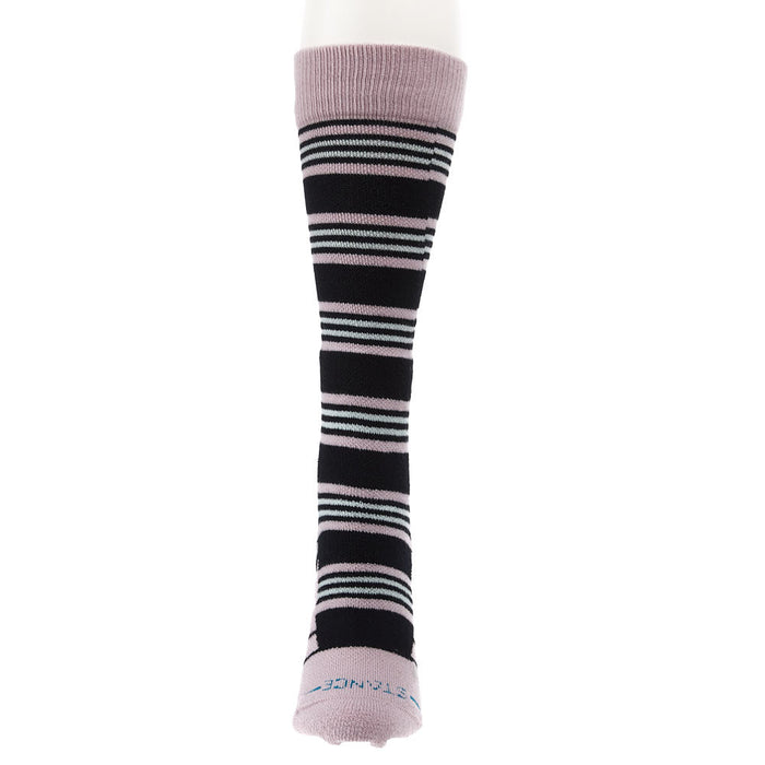 Stance Women`s Trailblazer Lilac Mid Crew Socks