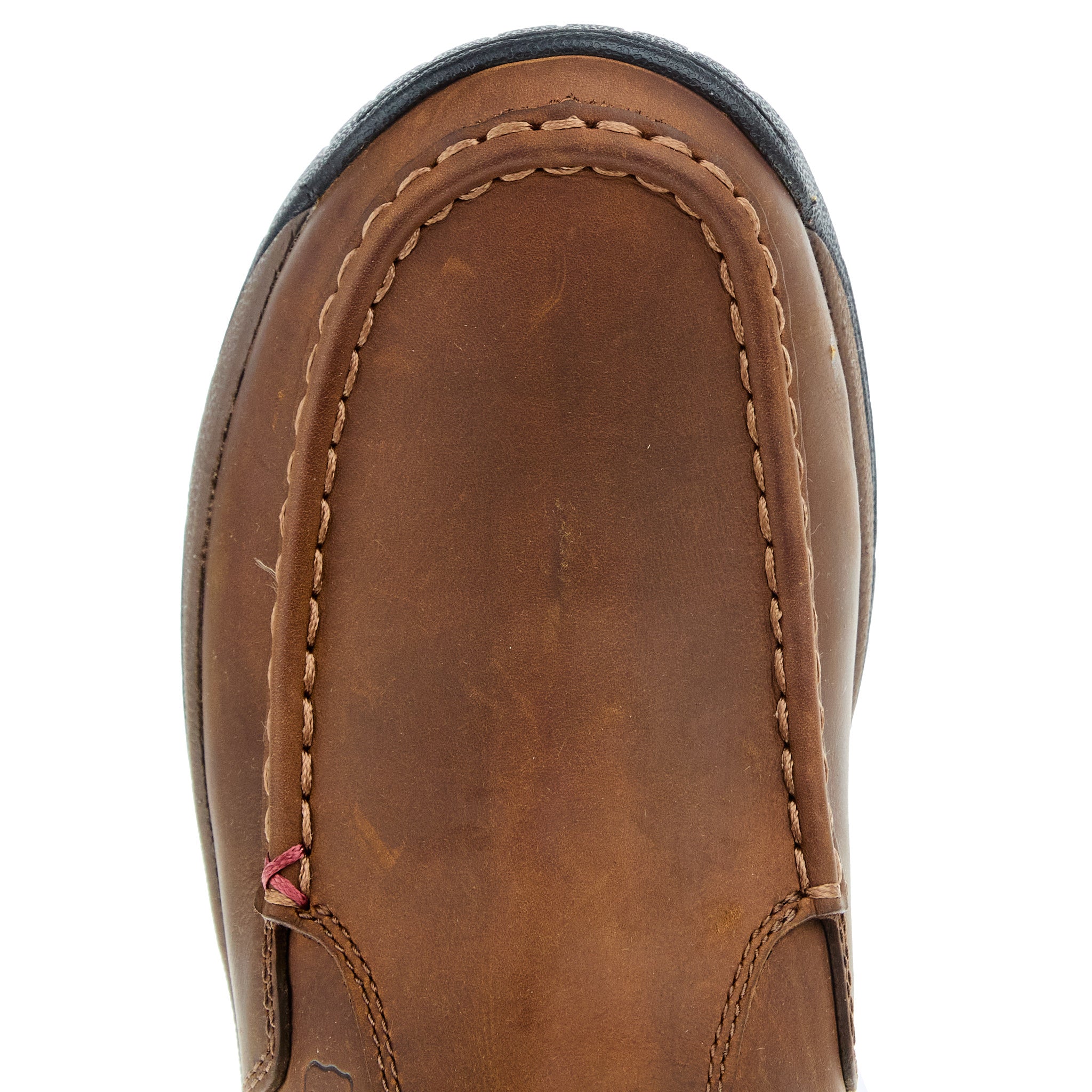 Twisted X Women`s All Around 4In Chelsea Pecan Work Boot — NRS