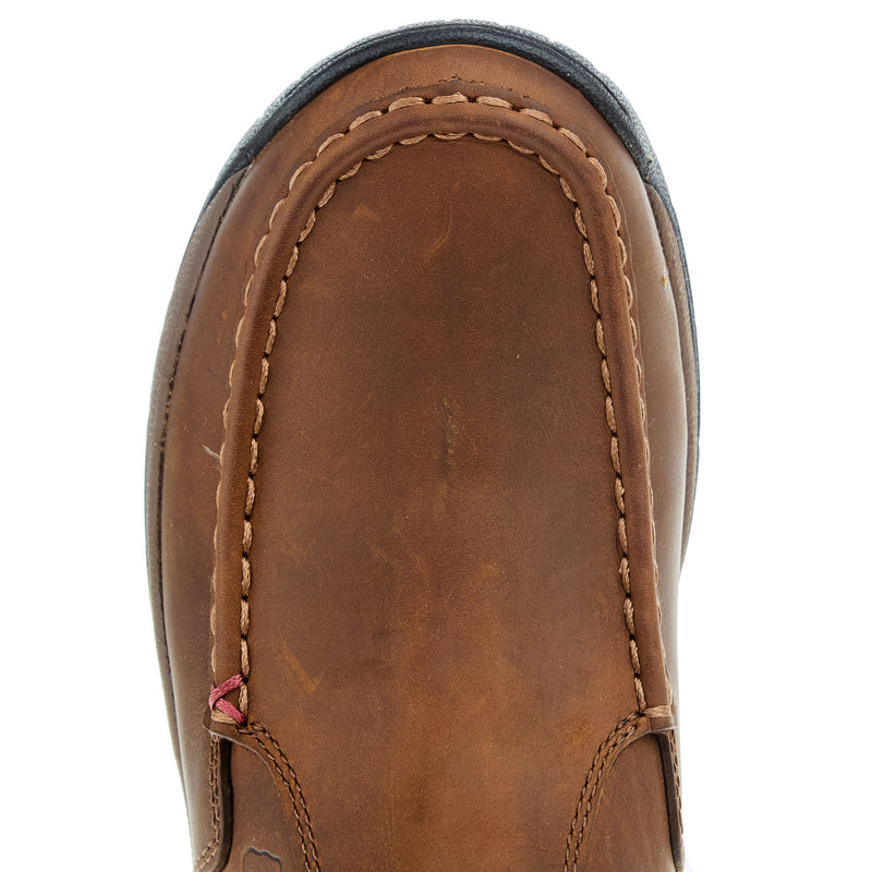 Twisted X Women`s All Around 4In Chelsea Pecan Work Boot