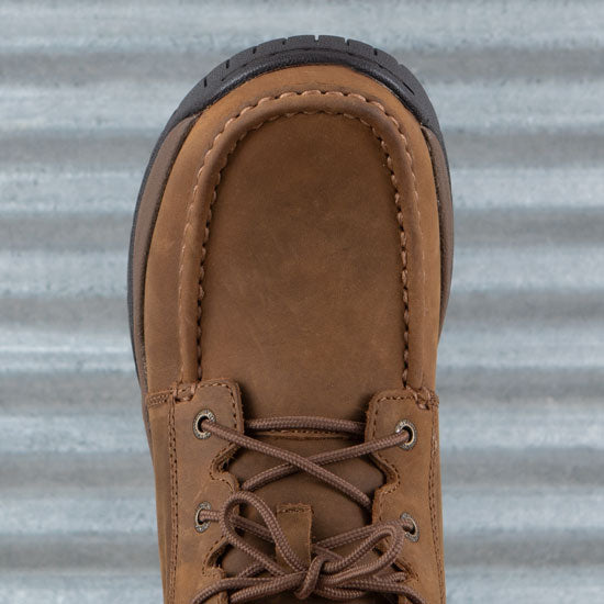 Twisted X 4in. Laceup All Around Work Boots