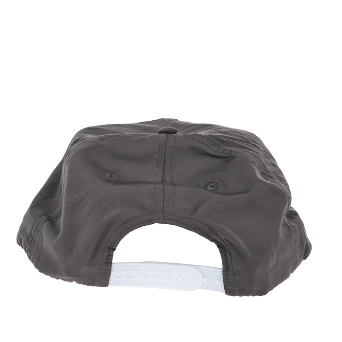 Whiskey Bent Hat Co Men's Grey Bait & Tackle Cap